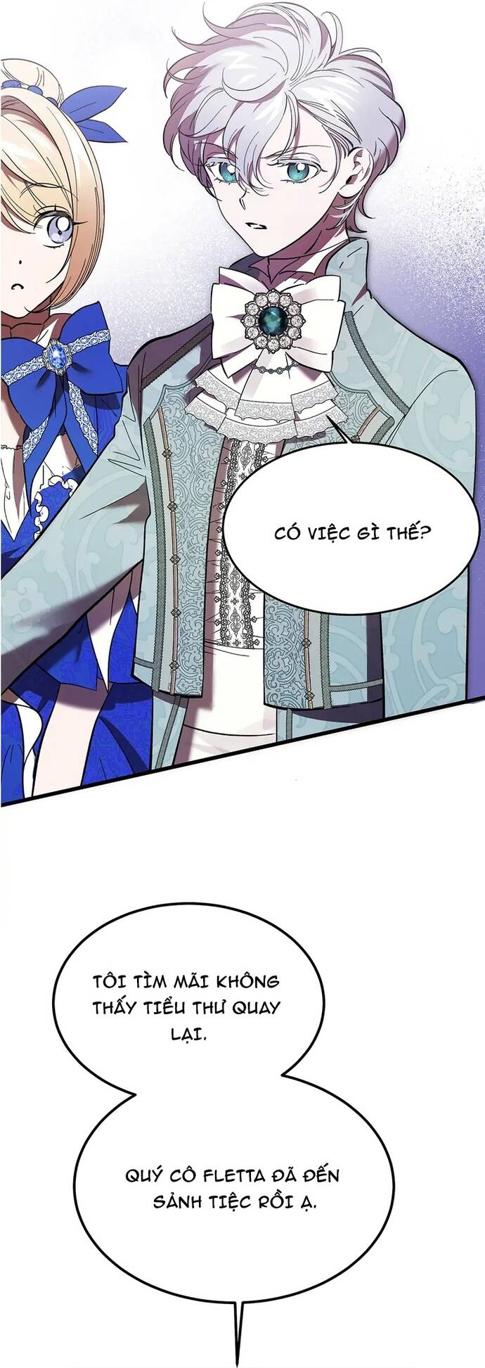 Bản Án Của Quý Tộc Suy Vong Chapter 9 - 23