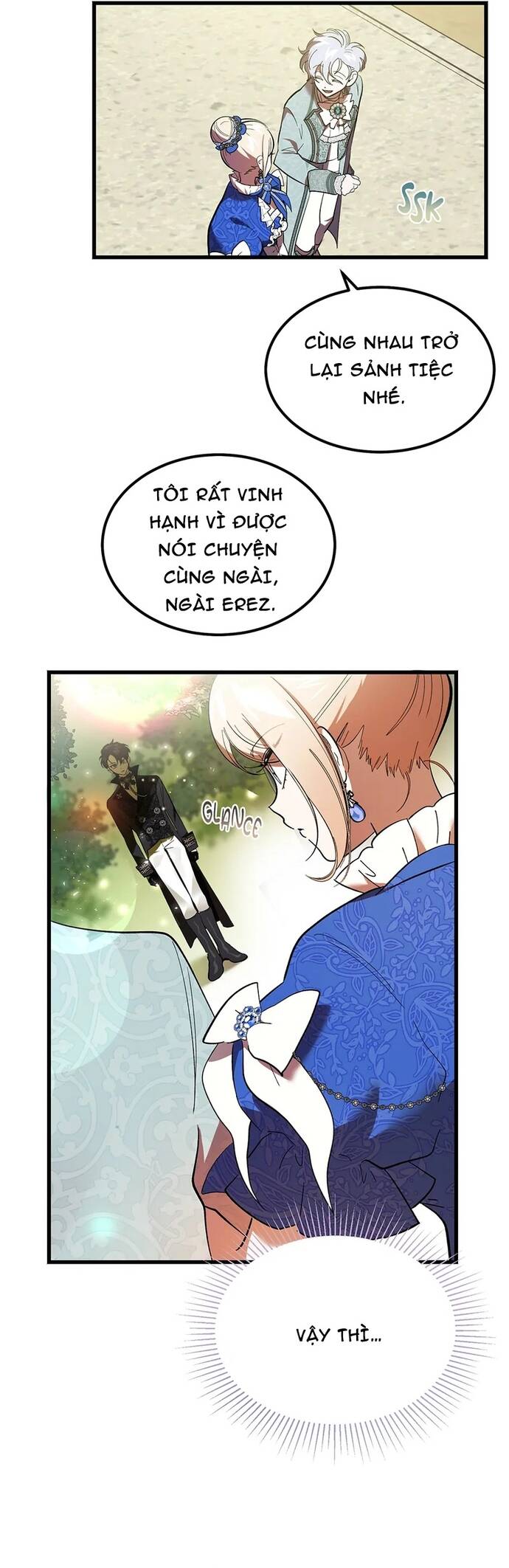 Bản Án Của Quý Tộc Suy Vong Chapter 9 - 25