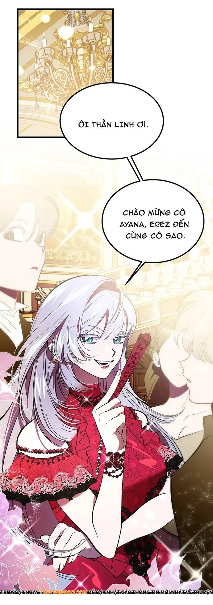 Bản Án Của Quý Tộc Suy Vong Chapter 9 - 27