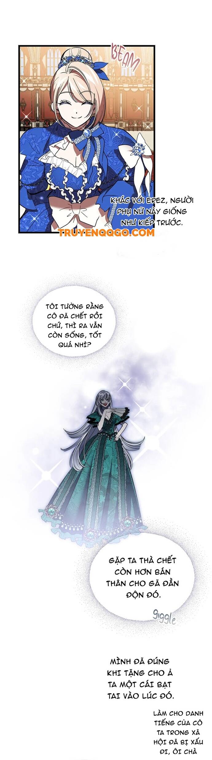 Bản Án Của Quý Tộc Suy Vong Chapter 9 - 29