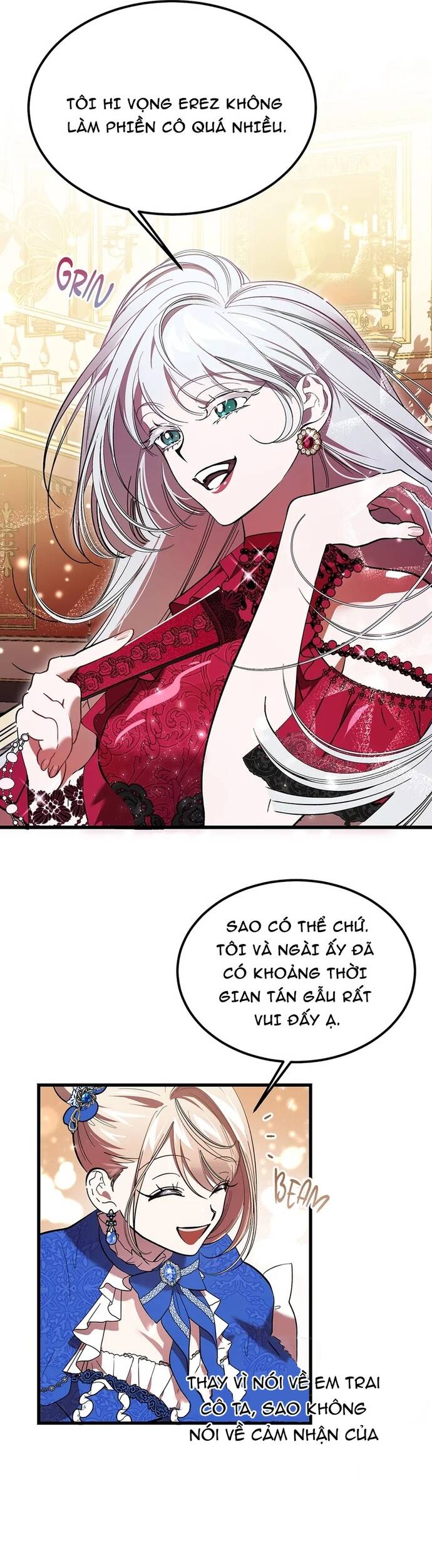 Bản Án Của Quý Tộc Suy Vong Chapter 9 - 30