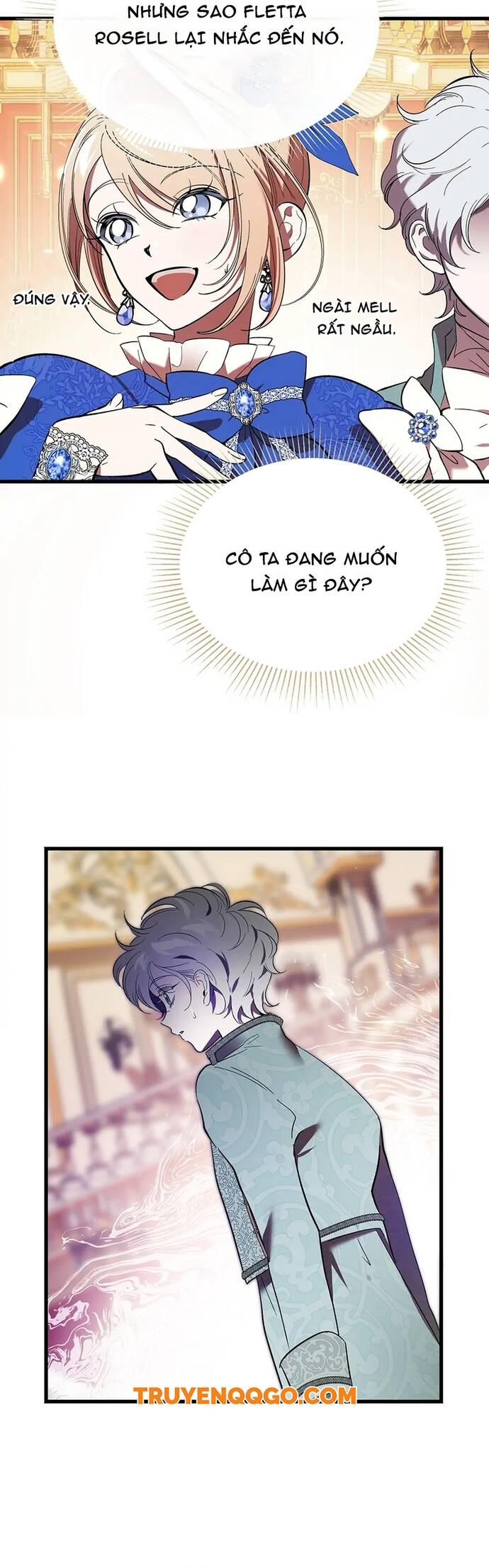 Bản Án Của Quý Tộc Suy Vong Chapter 9 - 34