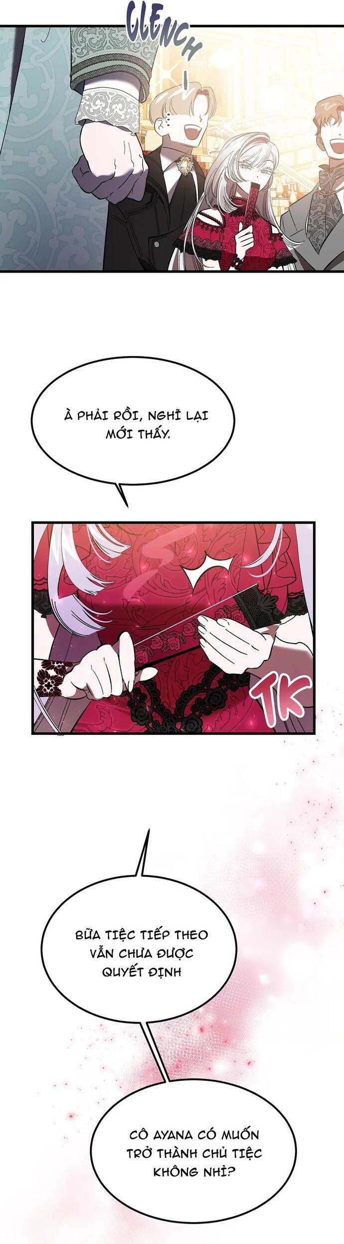 Bản Án Của Quý Tộc Suy Vong Chapter 9 - 35