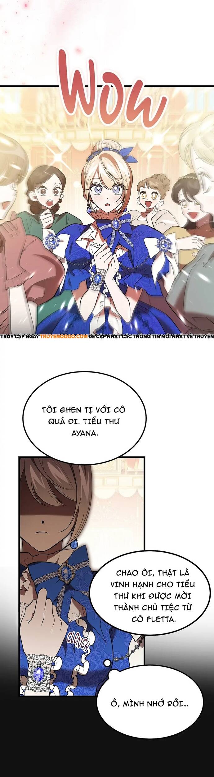 Bản Án Của Quý Tộc Suy Vong Chapter 9 - 36