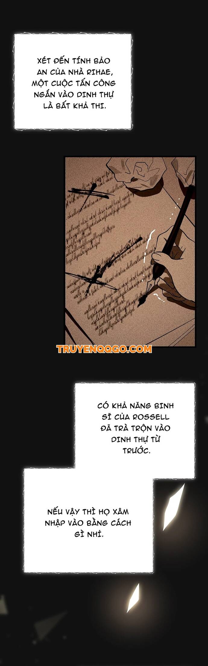 Bản Án Của Quý Tộc Suy Vong Chapter 9 - 37