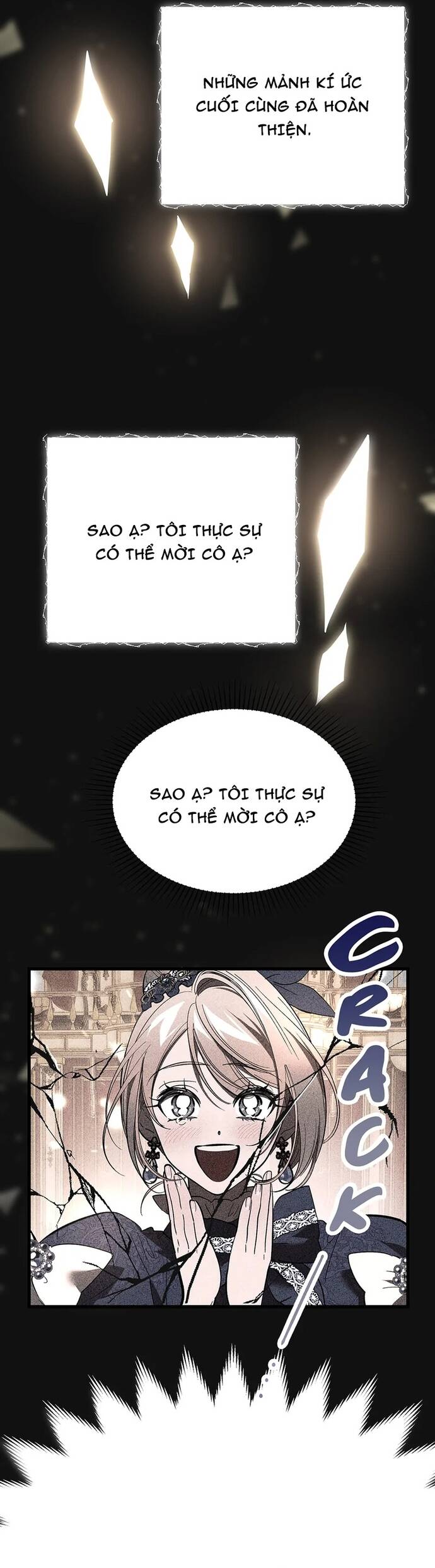 Bản Án Của Quý Tộc Suy Vong Chapter 9 - 38