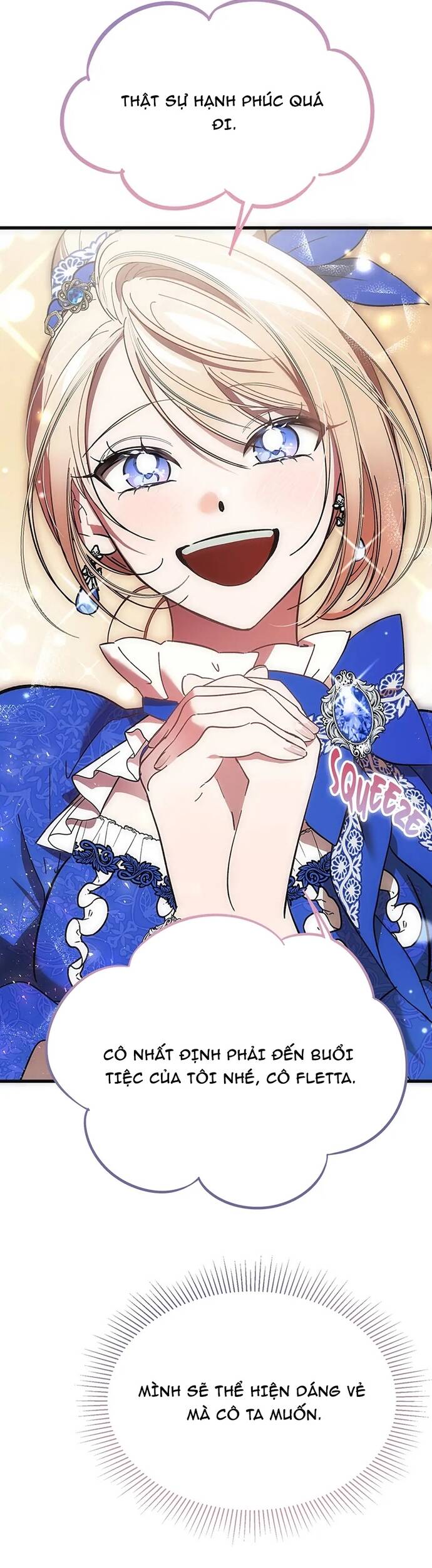 Bản Án Của Quý Tộc Suy Vong Chapter 9 - 41