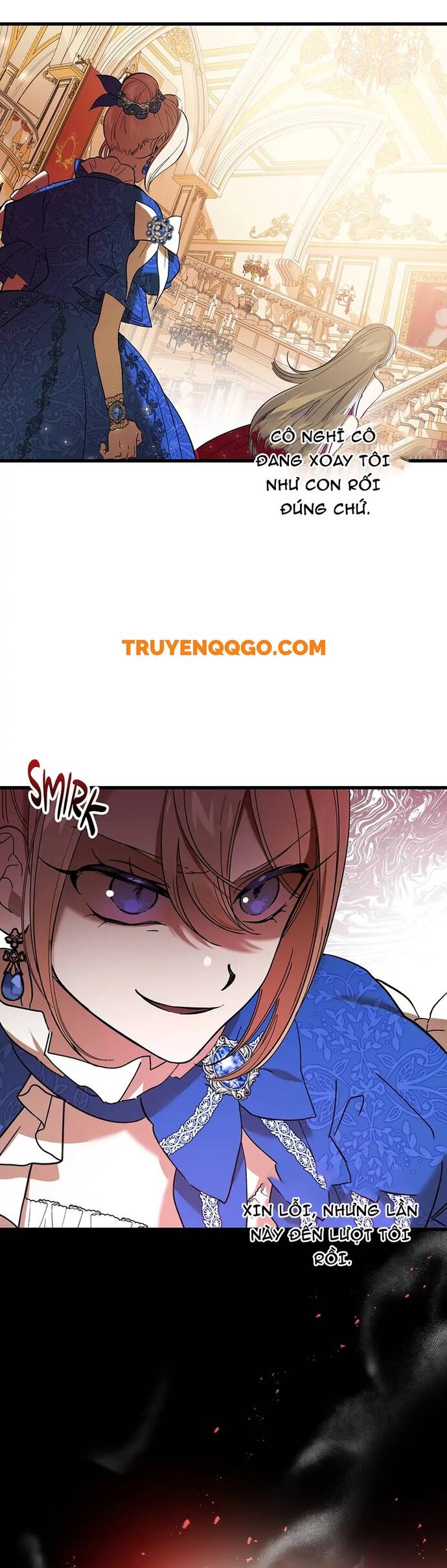 Bản Án Của Quý Tộc Suy Vong Chapter 9 - 43