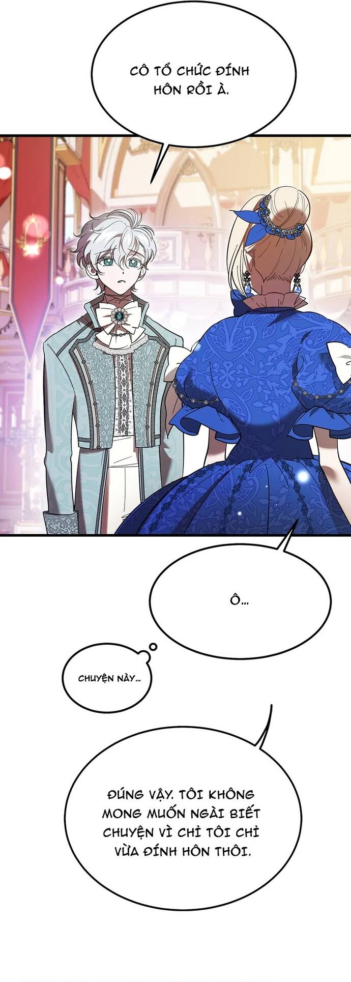 Bản Án Của Quý Tộc Suy Vong Chapter 9 - 46