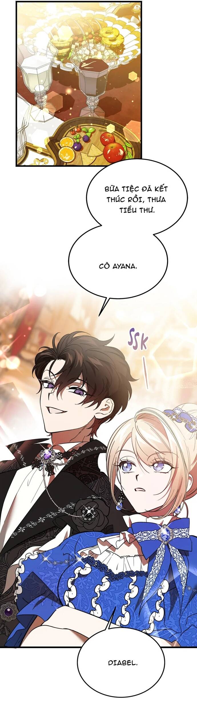 Bản Án Của Quý Tộc Suy Vong Chapter 9 - 50
