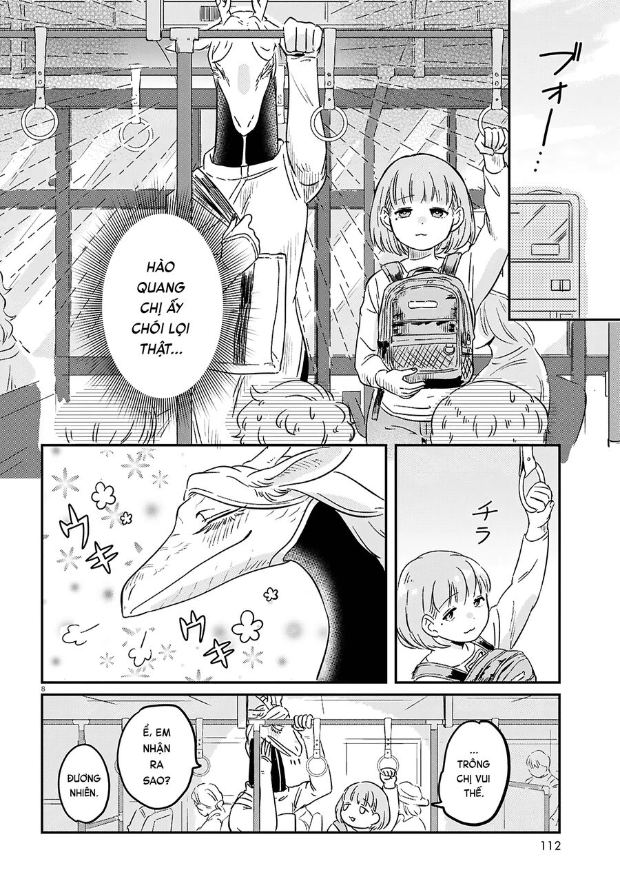 Hàng Xóm Của Rồng Chapter 1 - 11