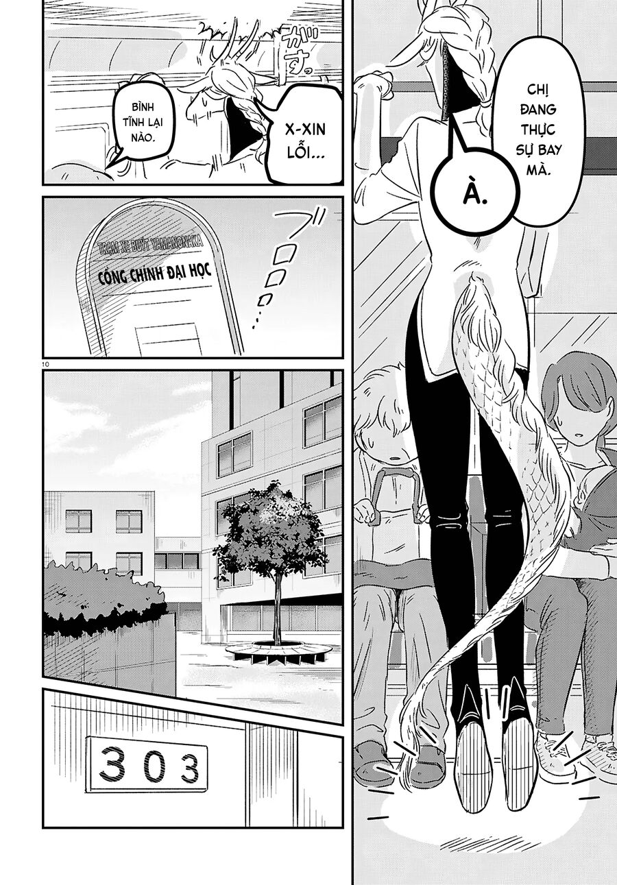 Hàng Xóm Của Rồng Chapter 1 - 13