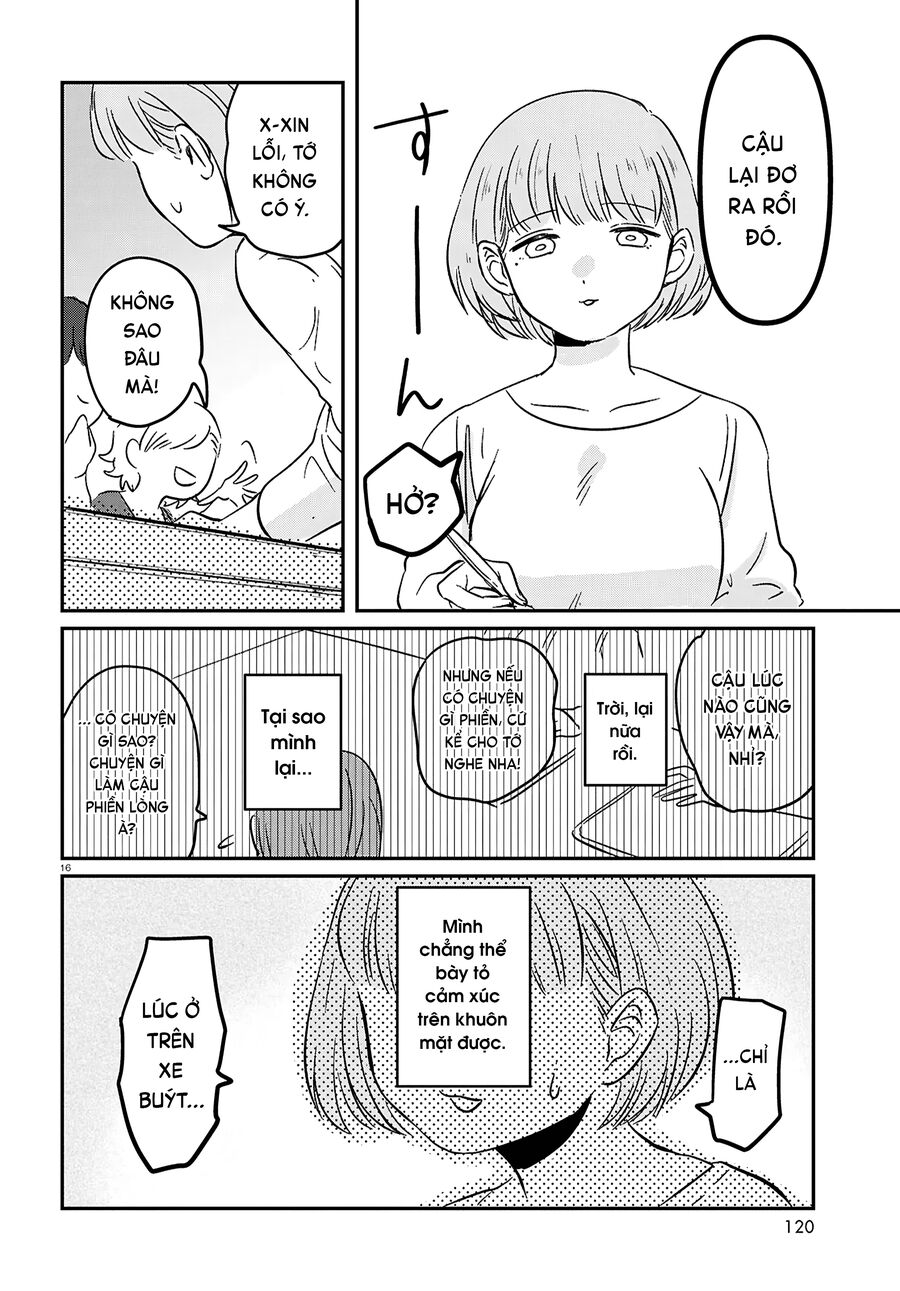 Hàng Xóm Của Rồng Chapter 1 - 19