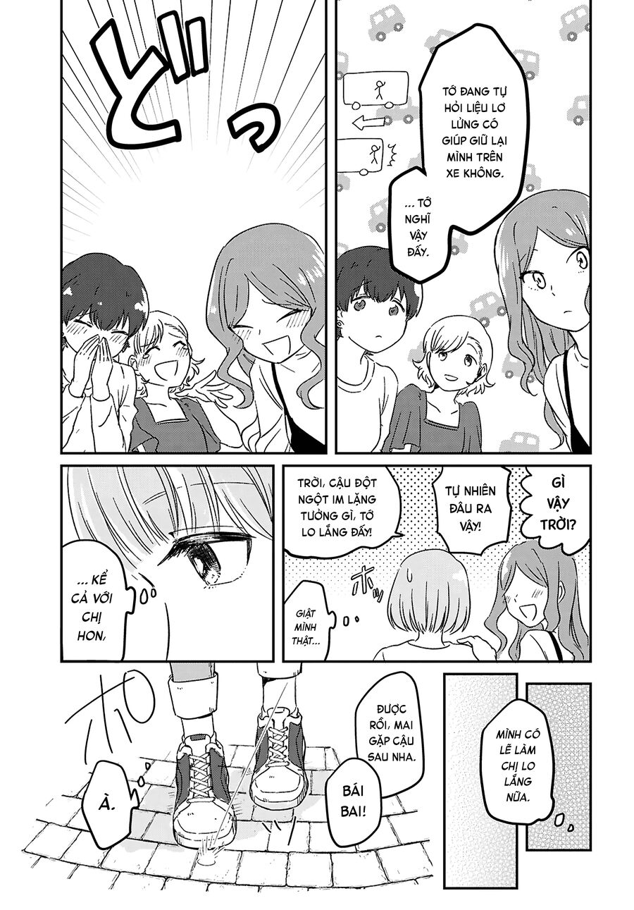 Hàng Xóm Của Rồng Chapter 1 - 20