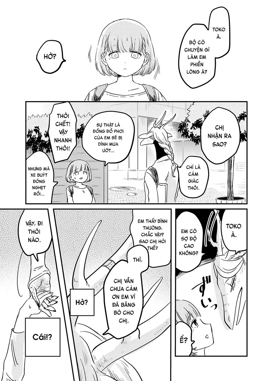 Hàng Xóm Của Rồng Chapter 1 - 22