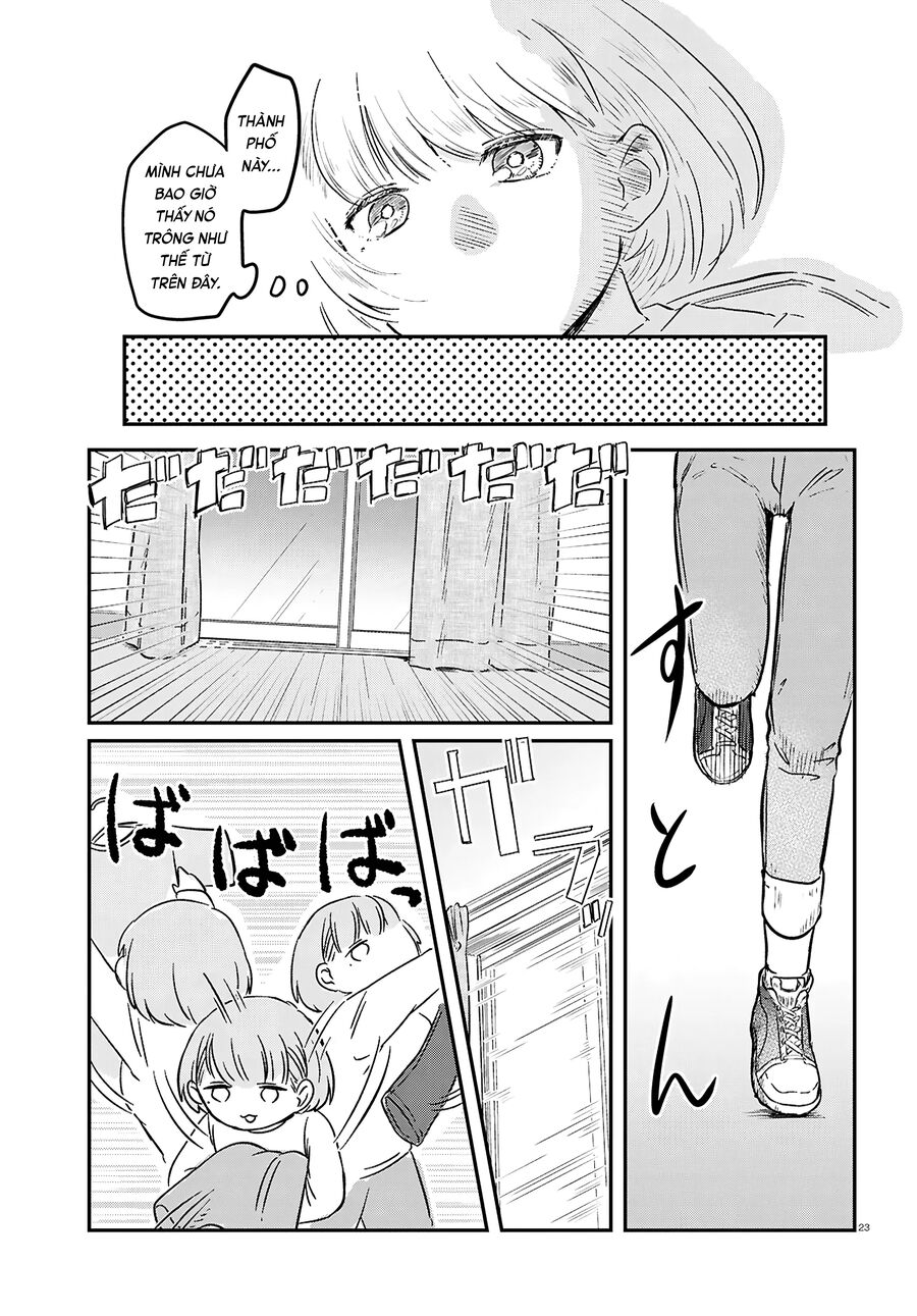 Hàng Xóm Của Rồng Chapter 1 - 25