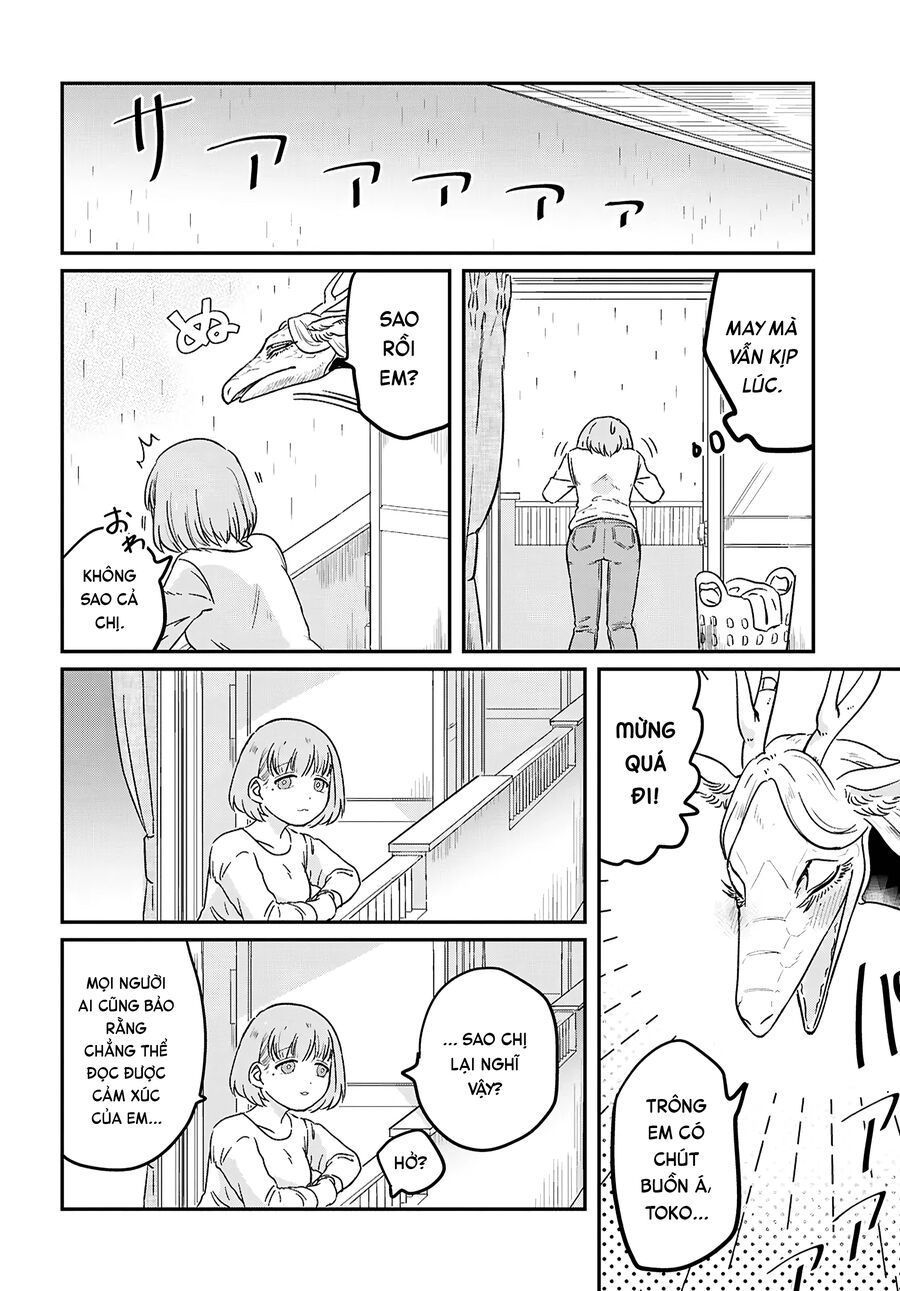 Hàng Xóm Của Rồng Chapter 1 - 26