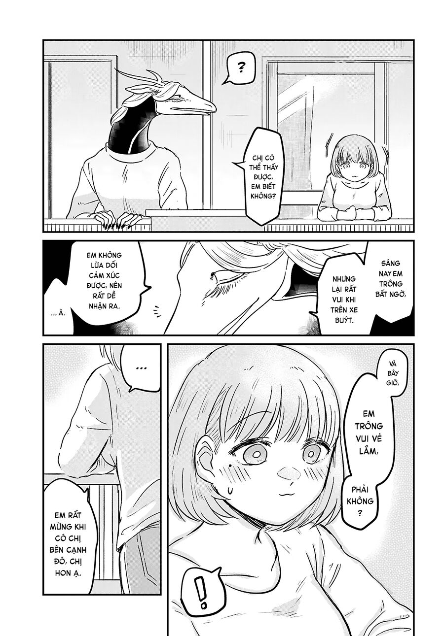 Hàng Xóm Của Rồng Chapter 1 - 27