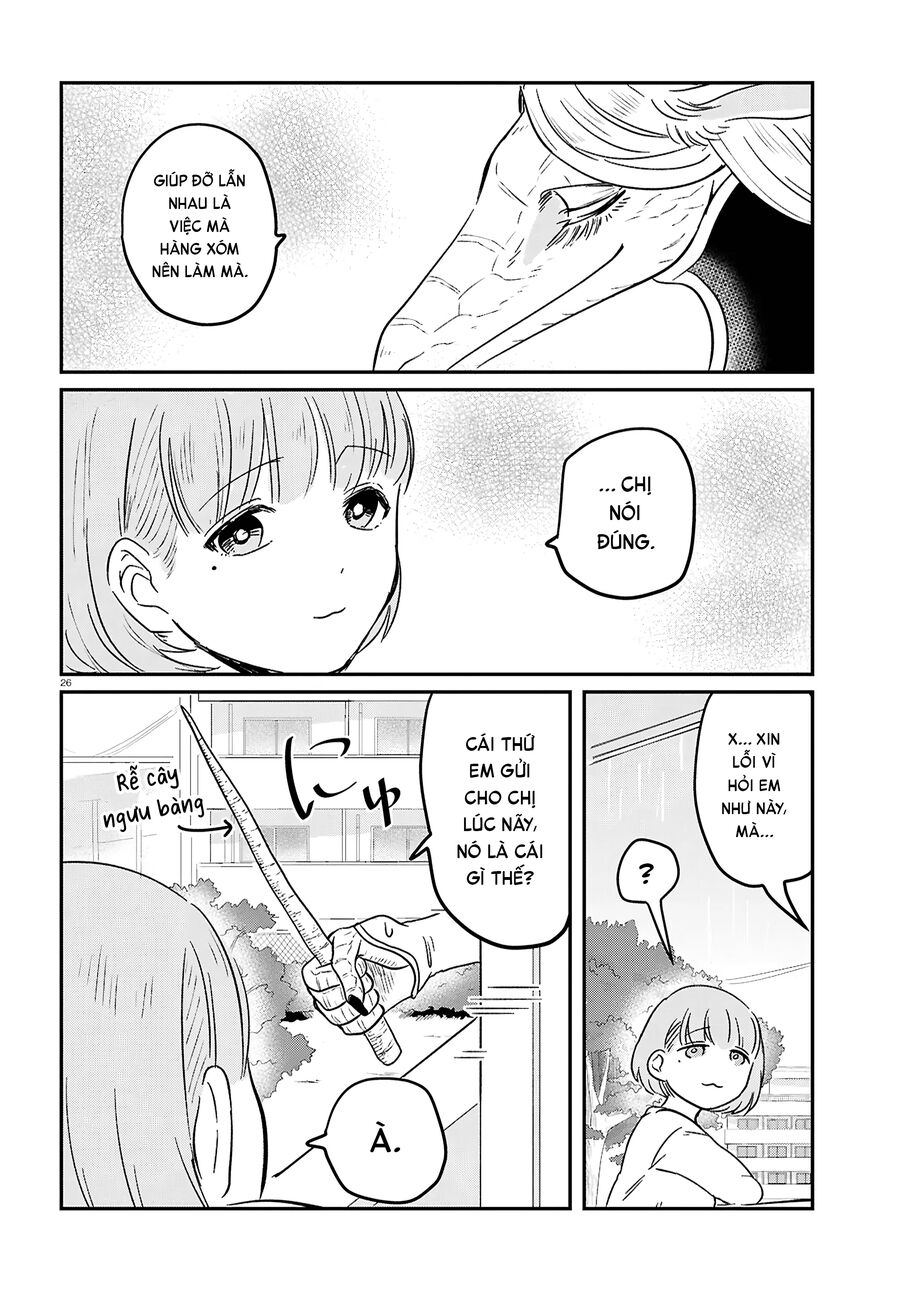 Hàng Xóm Của Rồng Chapter 1 - 28