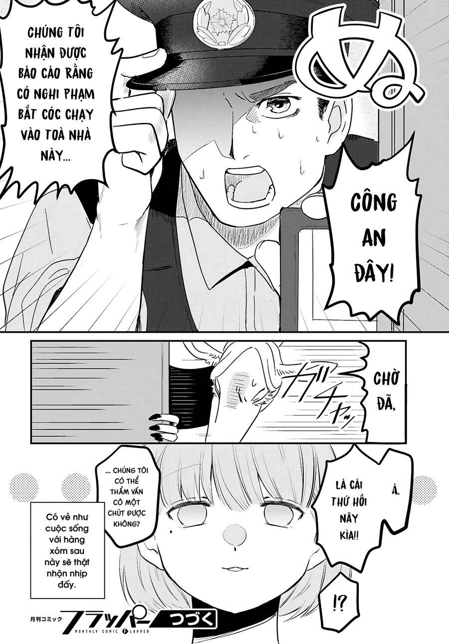 Hàng Xóm Của Rồng Chapter 1 - 30