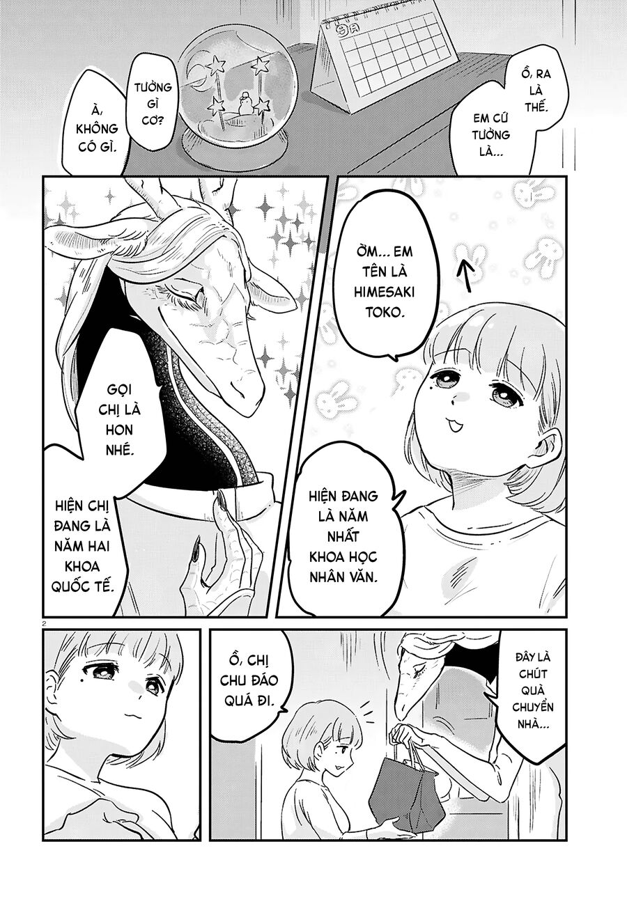 Hàng Xóm Của Rồng Chapter 1 - 5