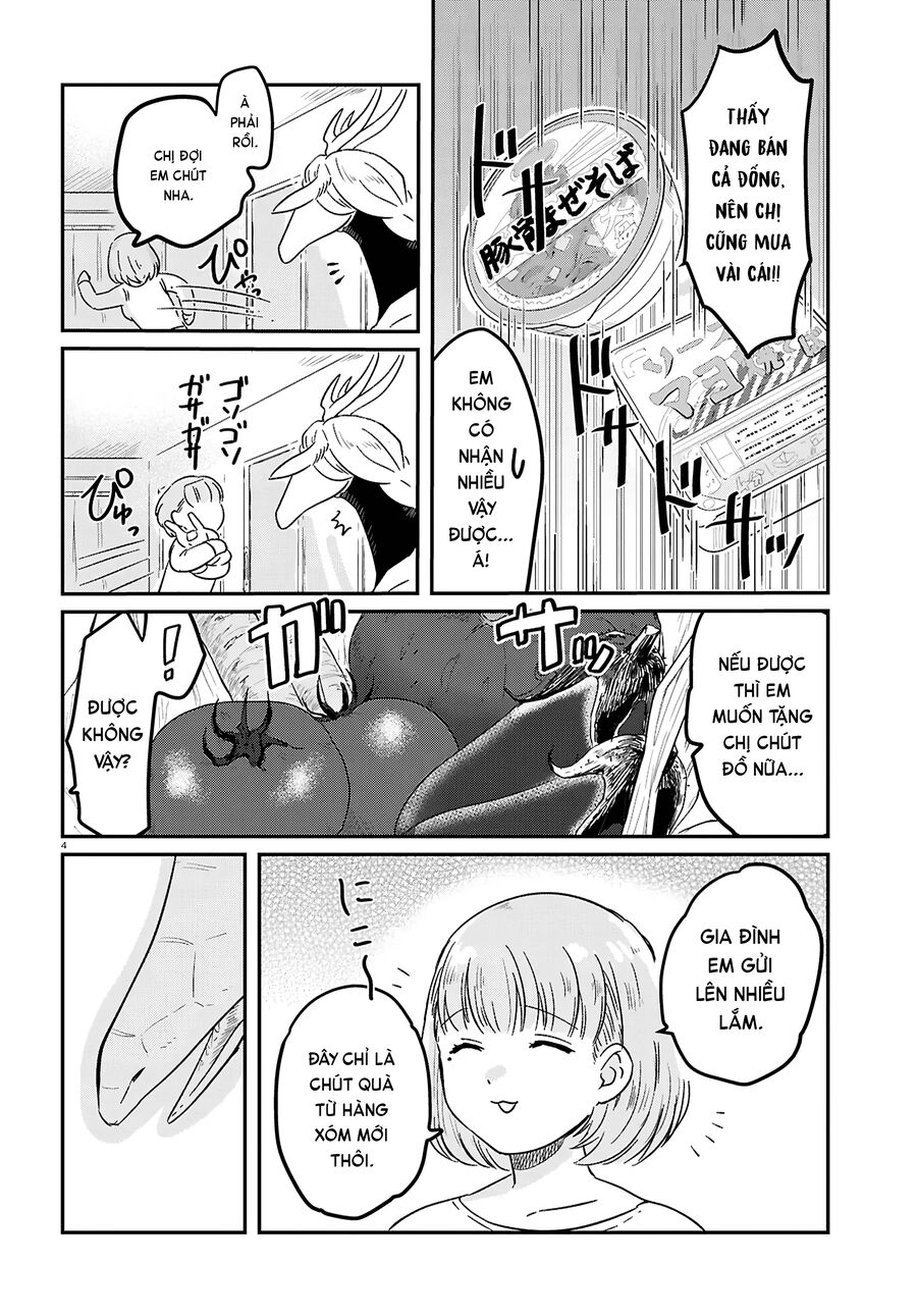 Hàng Xóm Của Rồng Chapter 1 - 7