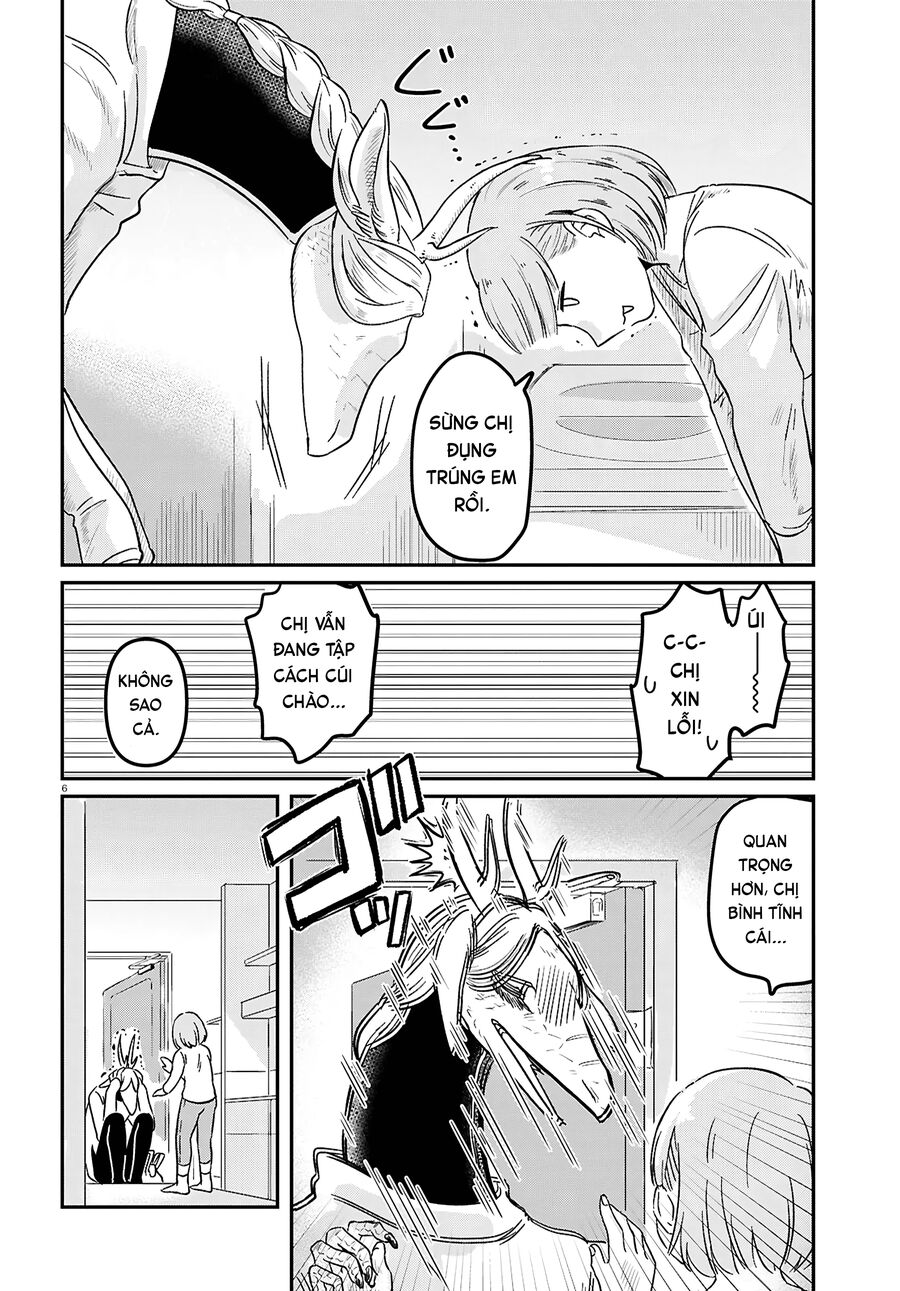 Hàng Xóm Của Rồng Chapter 1 - 9