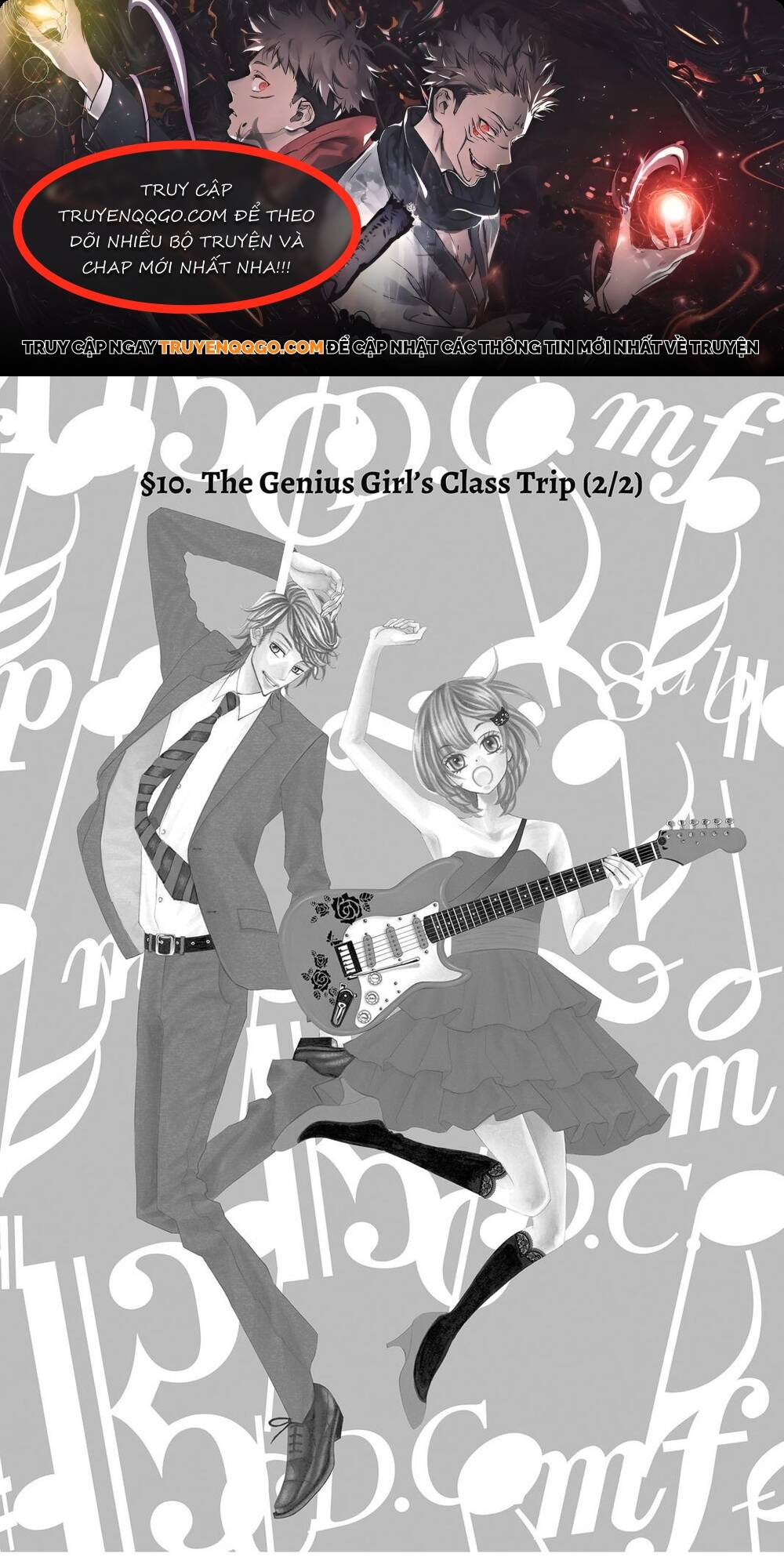 Tình Yêu Gần Kề Chapter 10 - 1