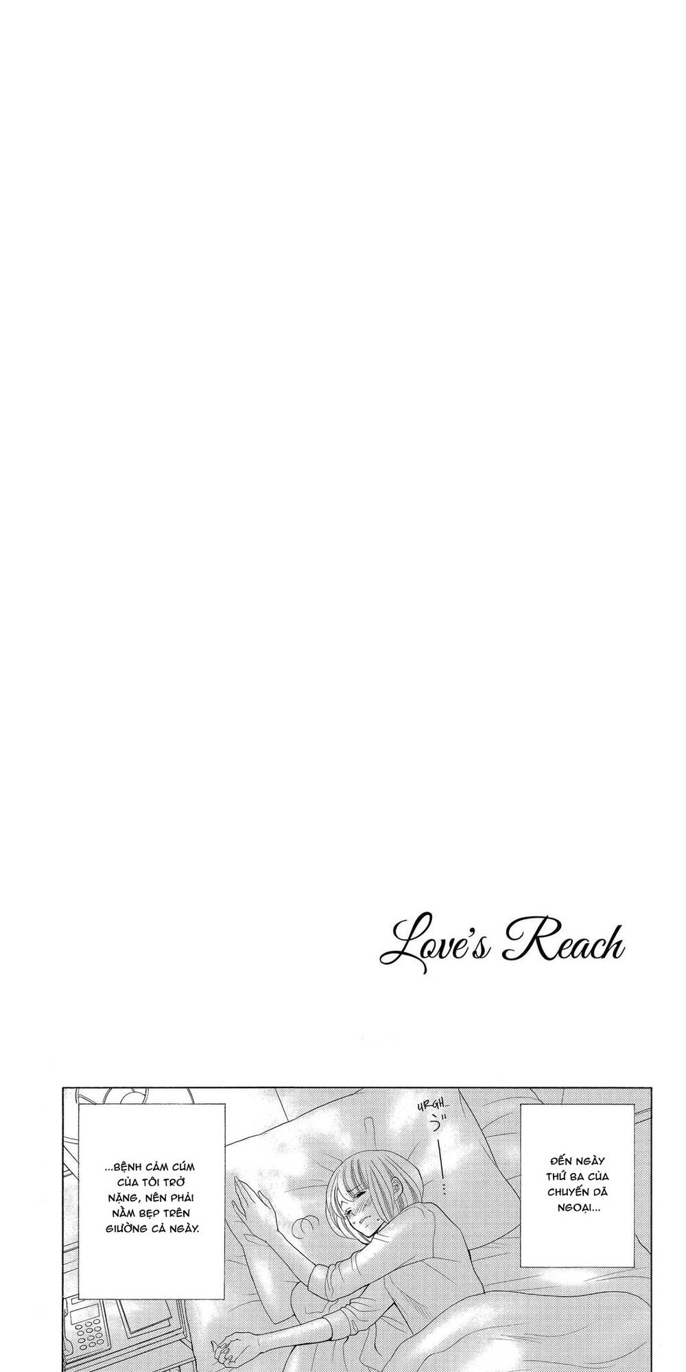 Tình Yêu Gần Kề Chapter 10 - 2