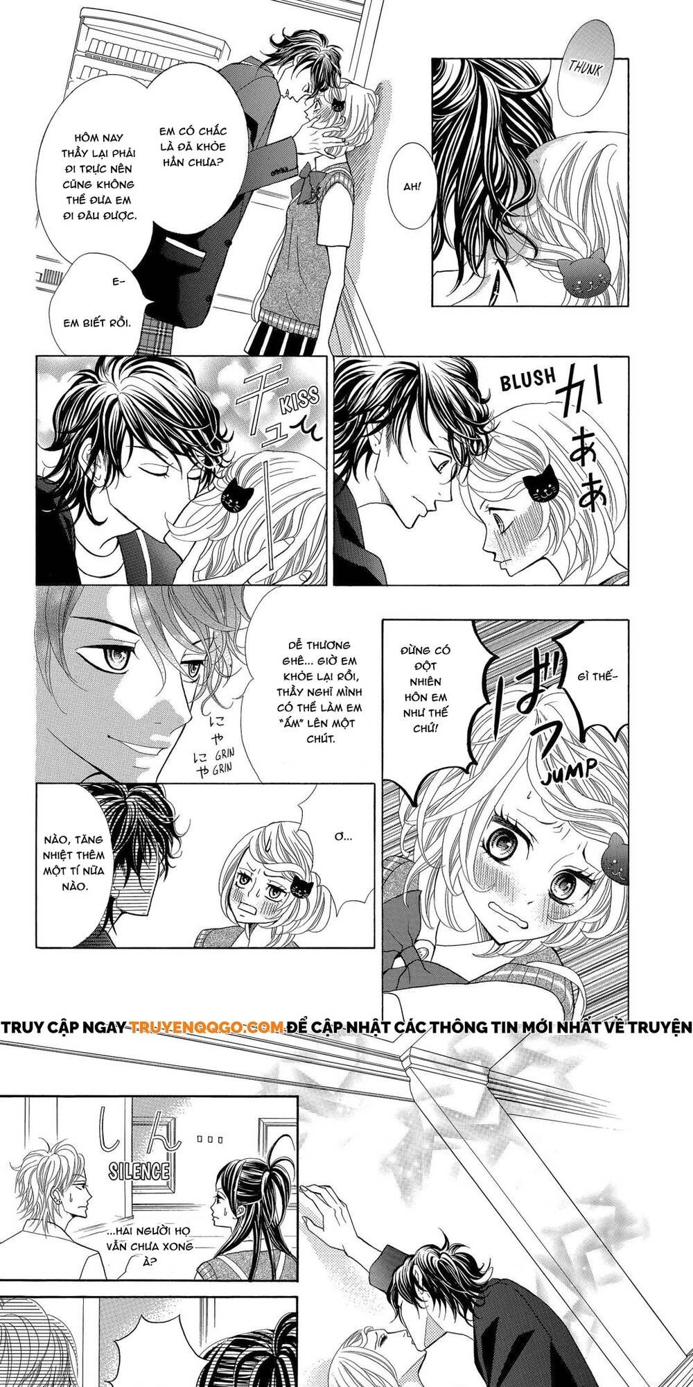 Tình Yêu Gần Kề Chapter 10 - 5