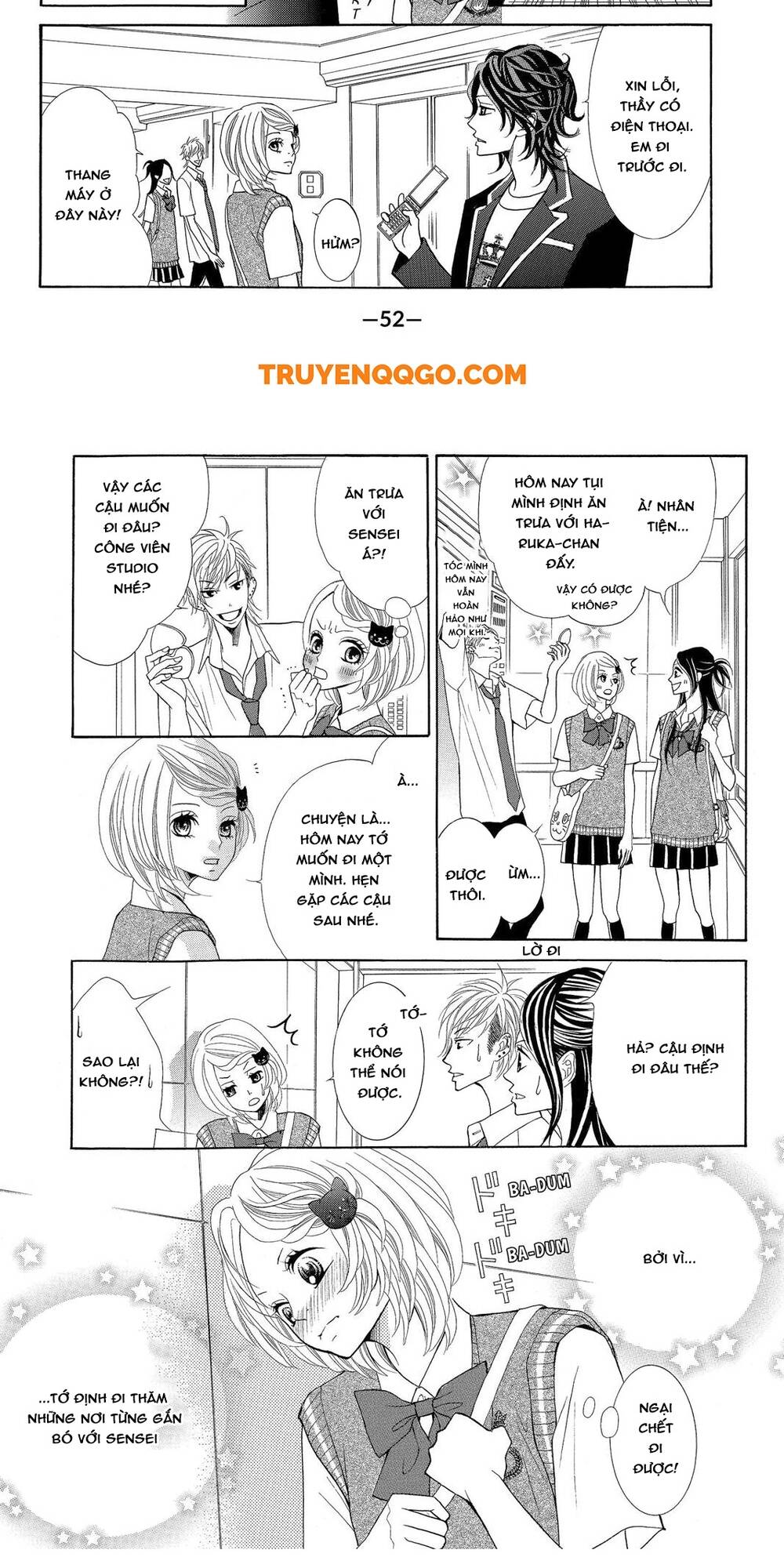 Tình Yêu Gần Kề Chapter 10 - 7