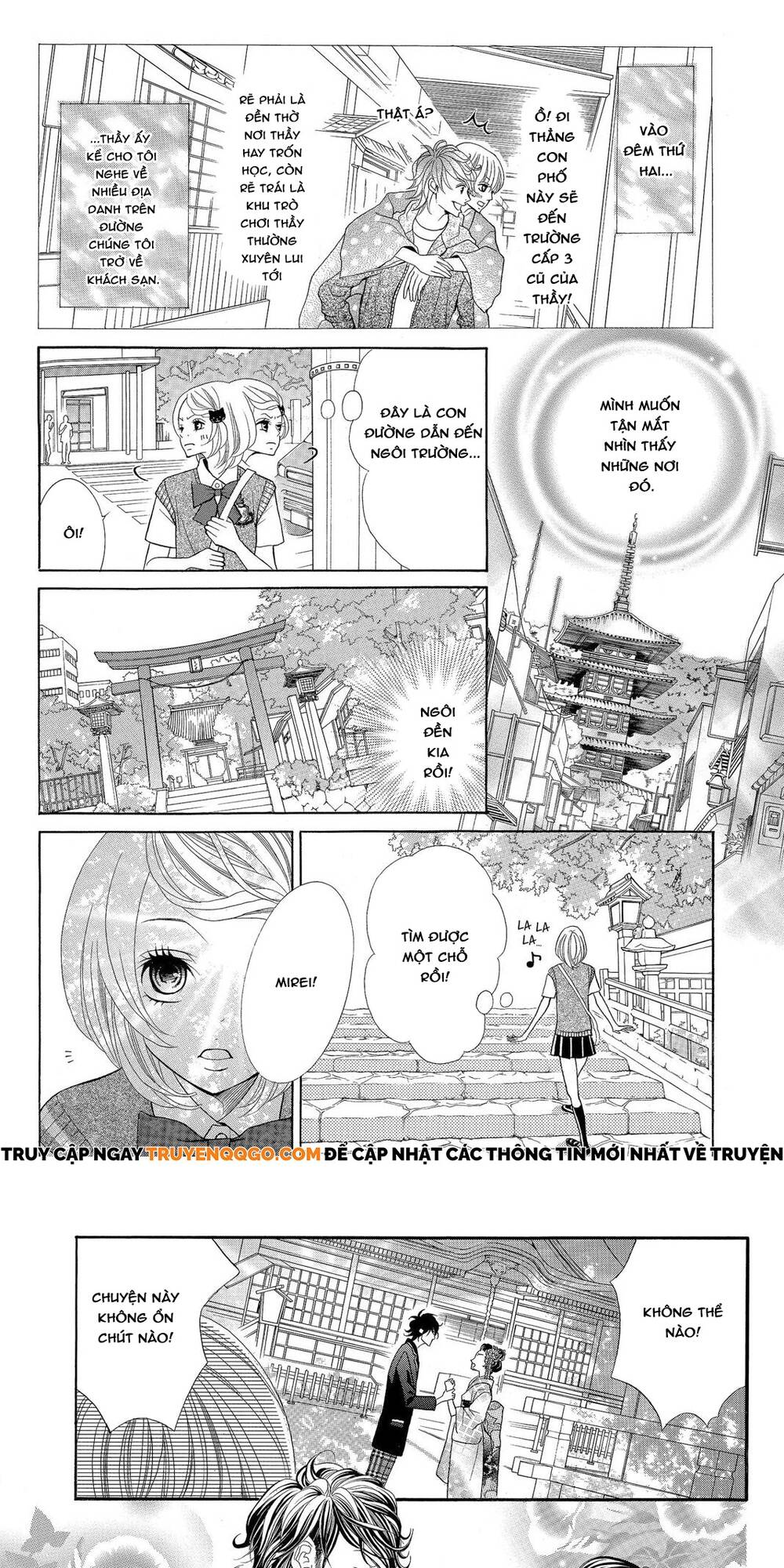 Tình Yêu Gần Kề Chapter 10 - 8