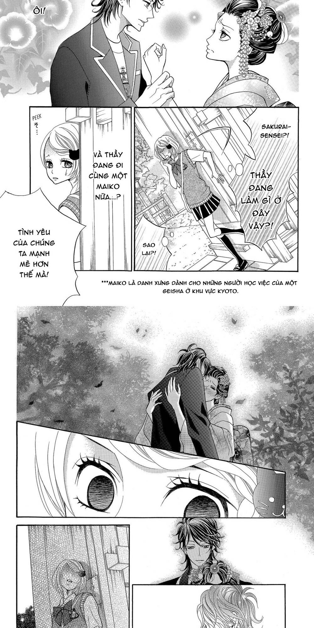 Tình Yêu Gần Kề Chapter 10 - 9