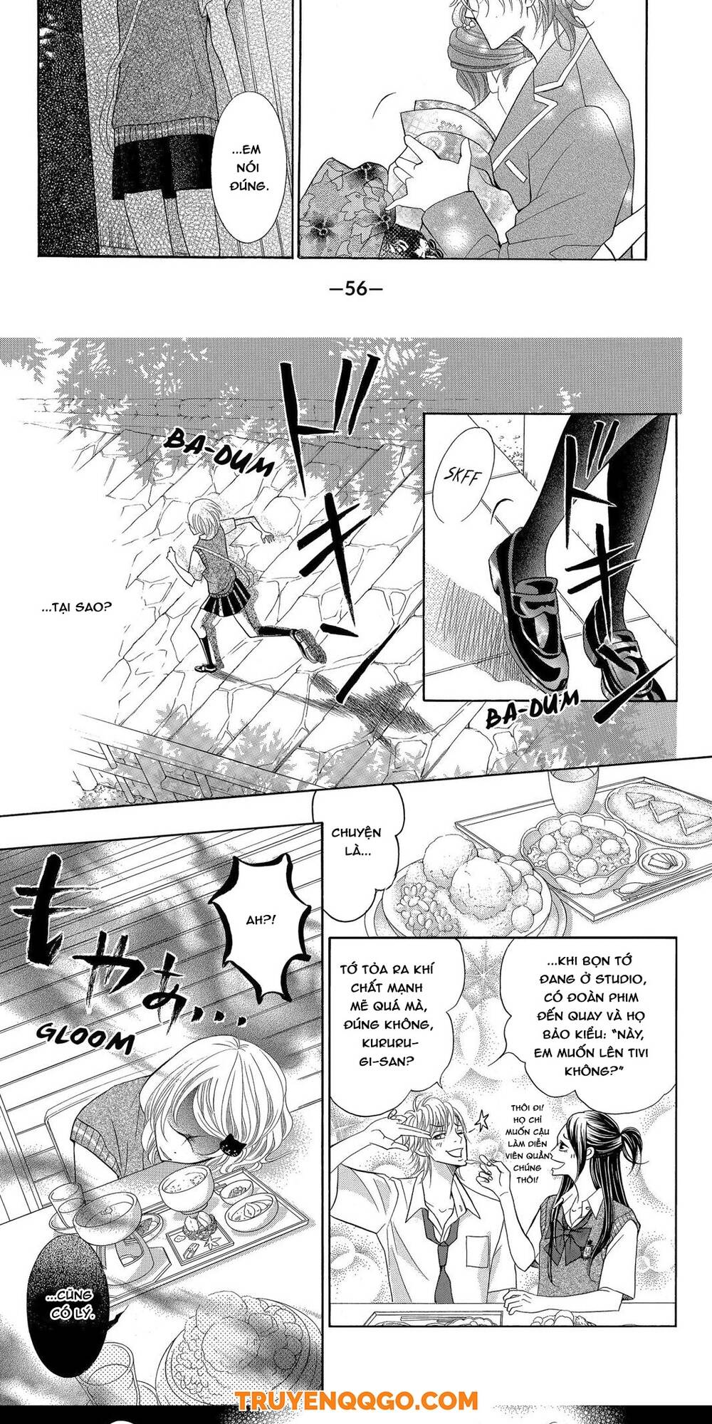 Tình Yêu Gần Kề Chapter 10 - 10