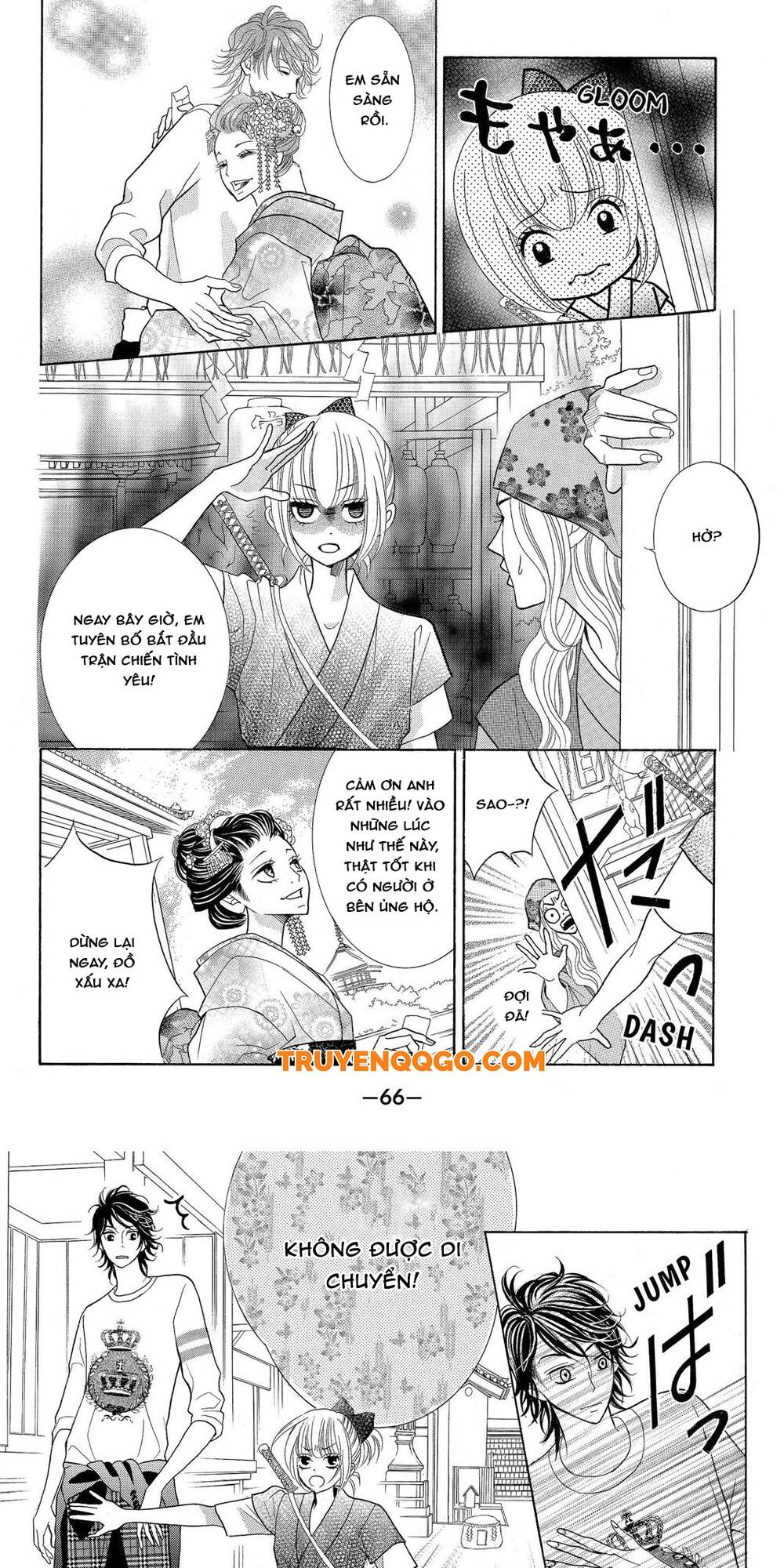 Tình Yêu Gần Kề Chapter 10 - 17