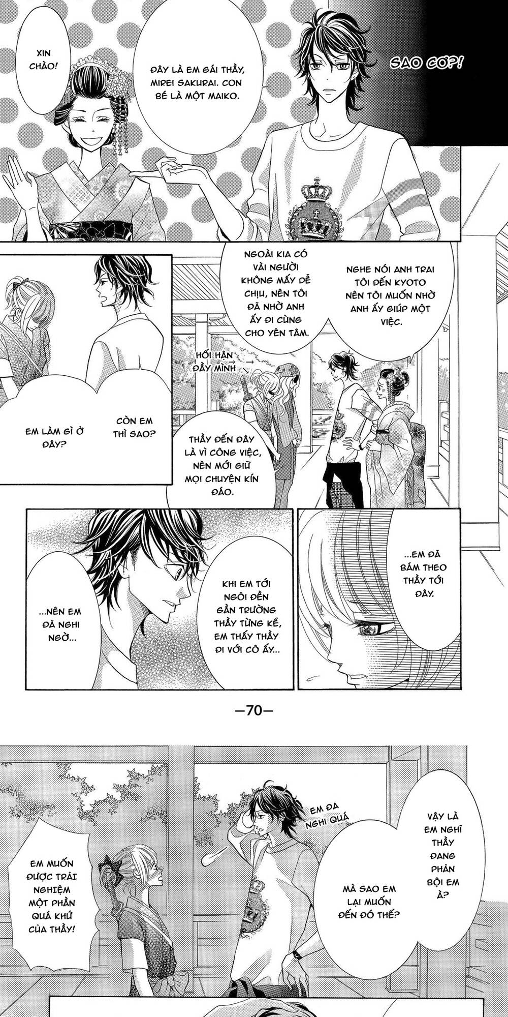 Tình Yêu Gần Kề Chapter 10 - 20