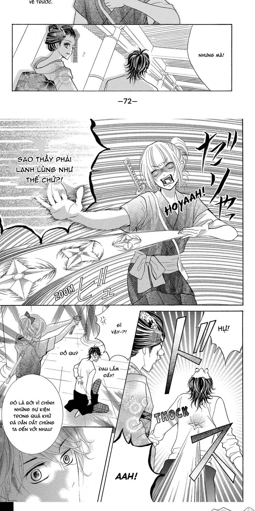 Tình Yêu Gần Kề Chapter 10 - 22