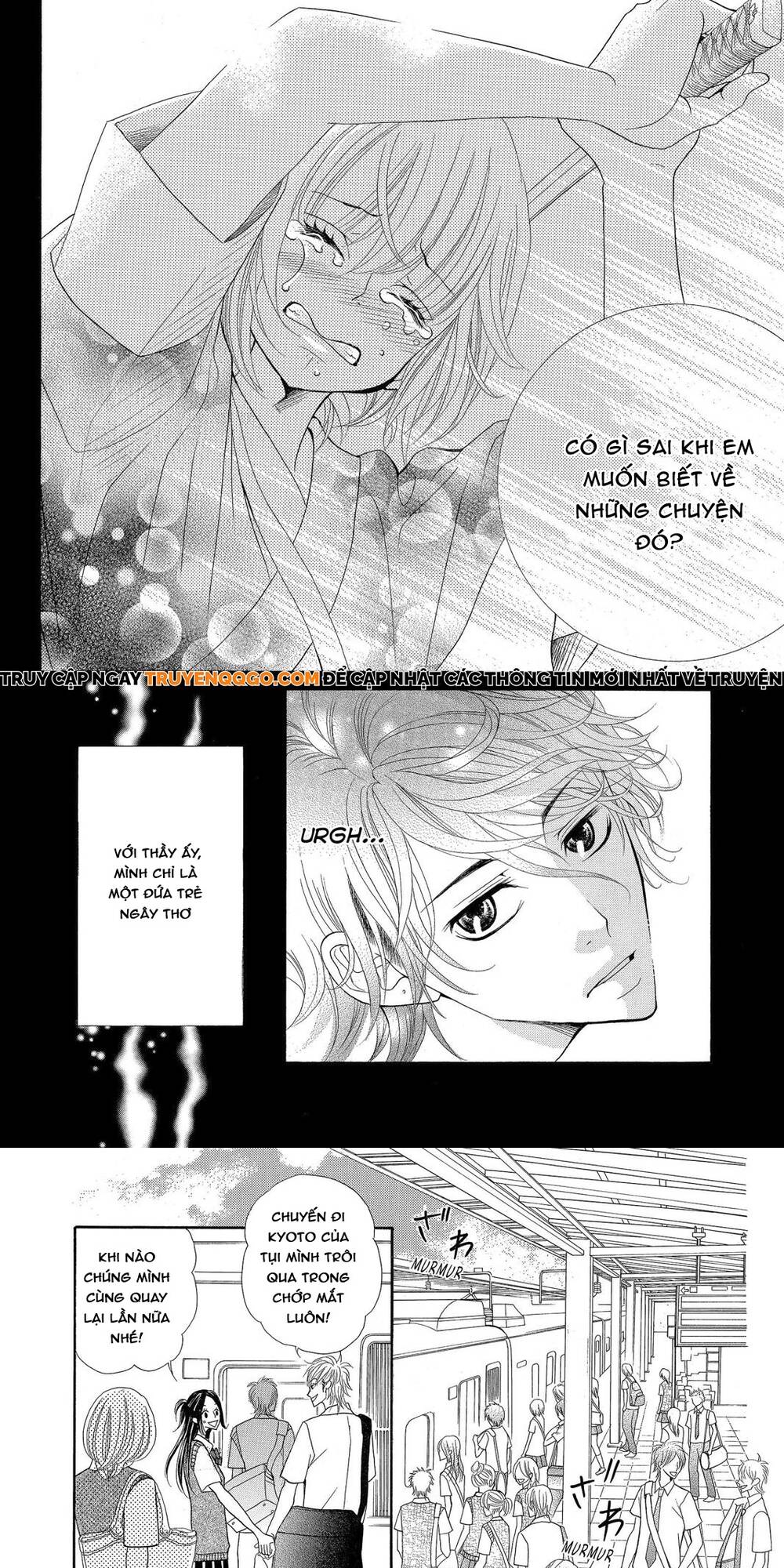 Tình Yêu Gần Kề Chapter 10 - 23