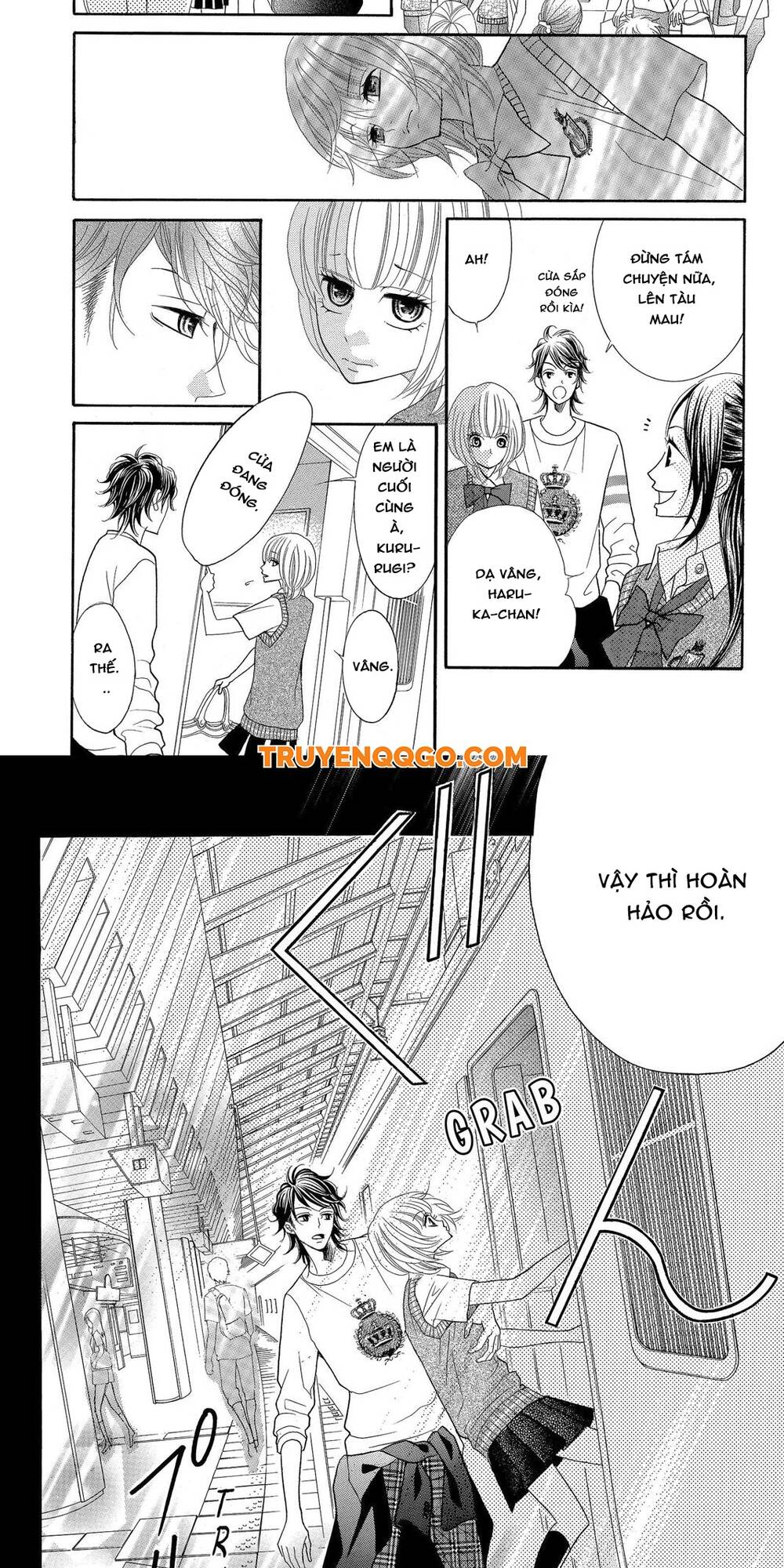 Tình Yêu Gần Kề Chapter 10 - 24