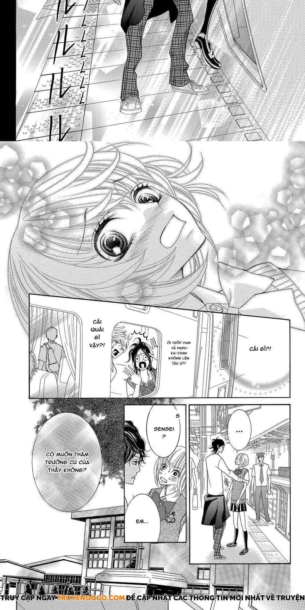 Tình Yêu Gần Kề Chapter 10 - 25