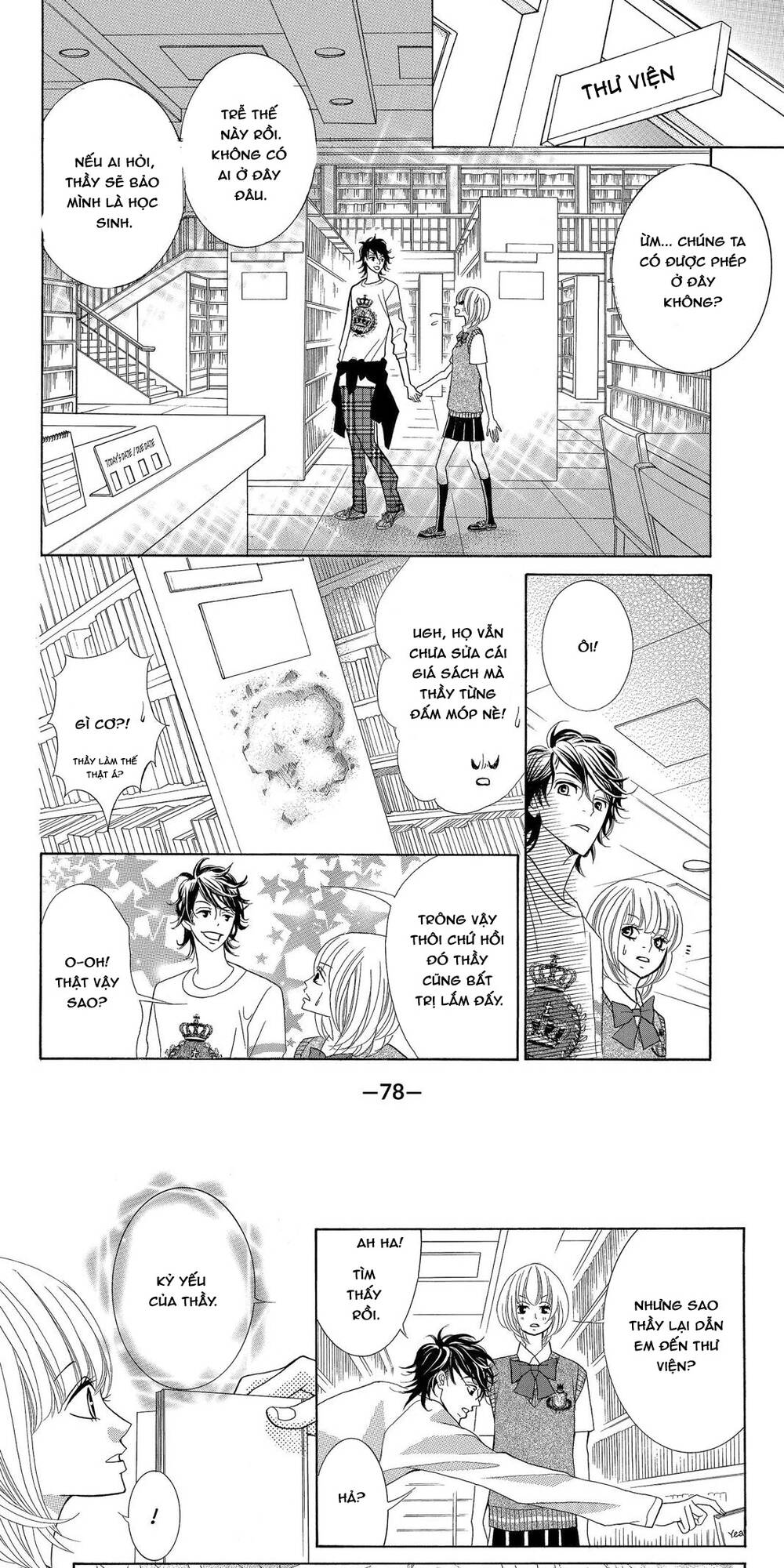 Tình Yêu Gần Kề Chapter 10 - 26