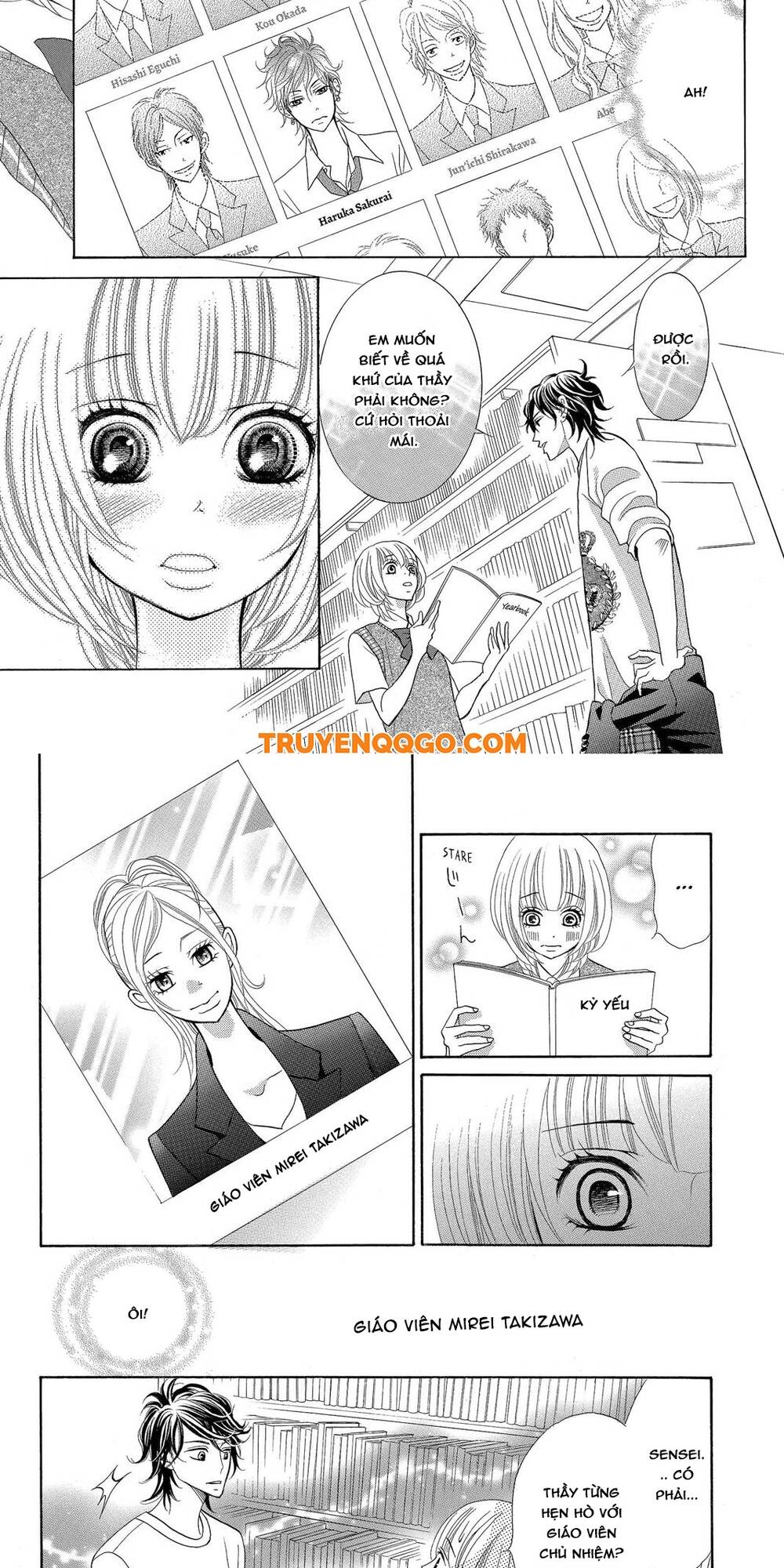 Tình Yêu Gần Kề Chapter 10 - 27