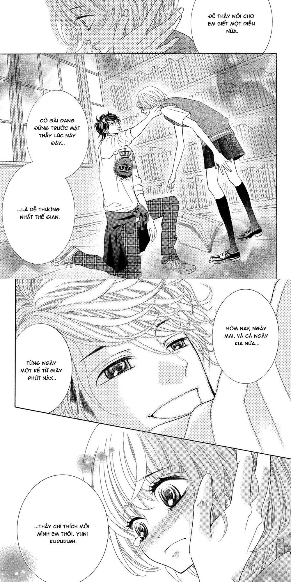 Tình Yêu Gần Kề Chapter 10 - 30