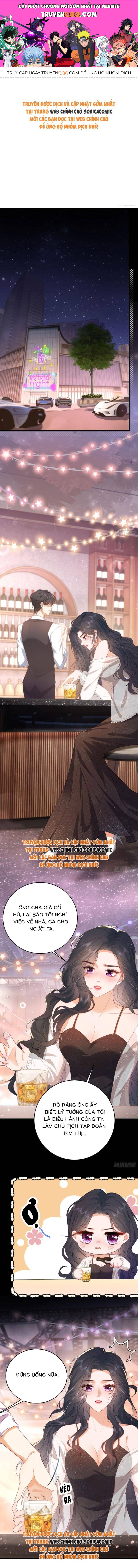 Bạn Gái Giả Ngốc Của Chủ Tịch Chapter 1 - 1