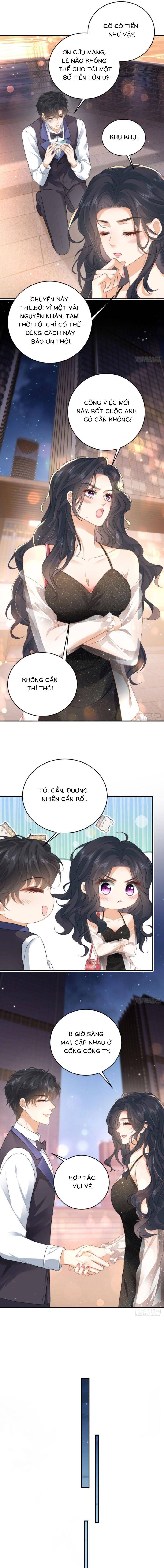 Bạn Gái Giả Ngốc Của Chủ Tịch Chapter 1 - 11