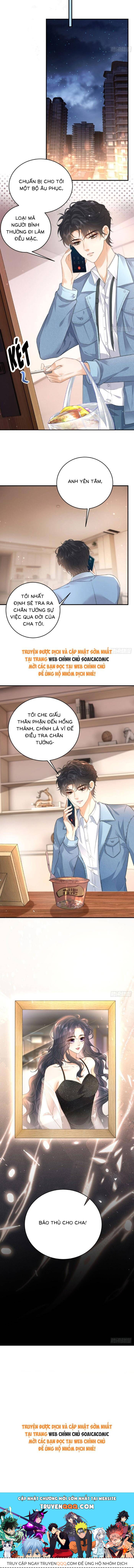 Bạn Gái Giả Ngốc Của Chủ Tịch Chapter 1 - 12