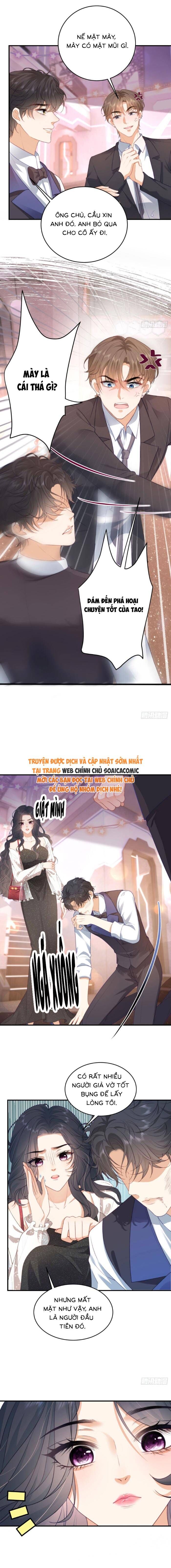 Bạn Gái Giả Ngốc Của Chủ Tịch Chapter 1 - 5