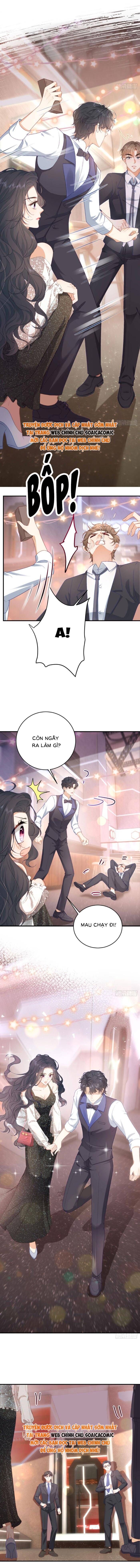 Bạn Gái Giả Ngốc Của Chủ Tịch Chapter 1 - 6