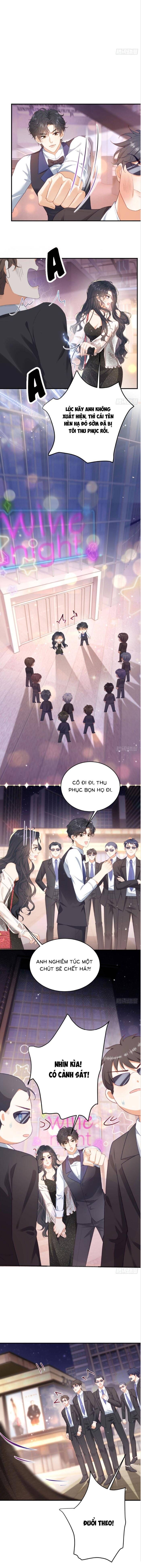 Bạn Gái Giả Ngốc Của Chủ Tịch Chapter 1 - 7