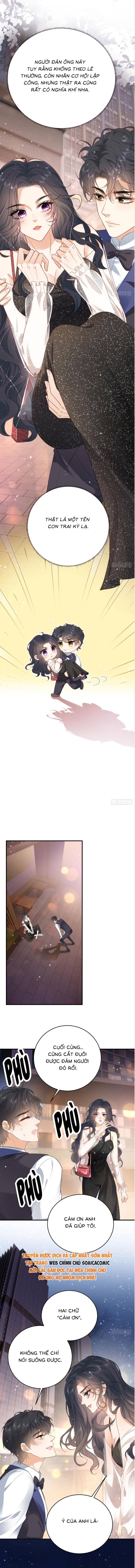 Bạn Gái Giả Ngốc Của Chủ Tịch Chapter 1 - 9
